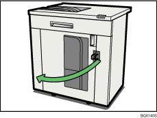 Stacker illustration