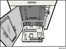 Stacker illustration