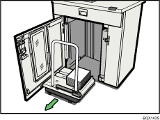 Stacker illustration