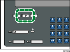User Tools key illustration