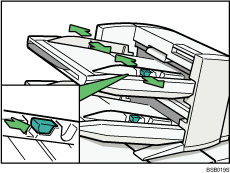 Cover interposer illustration