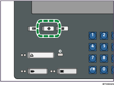 User tools key illustration