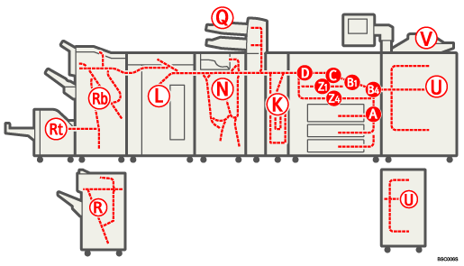 Machine illustration