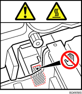 Illustrazione etichetta