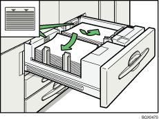 Illustrazione del vassoio 1