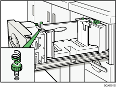 Illustrazione del vassoio LCT
