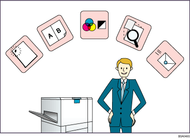 Illustrazione di Desidero modificare le impostazioni predefinite in modo che riflettano le impostazioni che uso più frequentemente