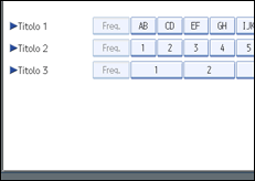 Illustrazione schermata pannello di controllo