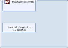 Illustrazione schermata pannello di controllo