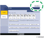 Illustrazione schermata pannello di controllo