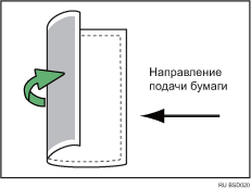 Иллюстрация тестового листа