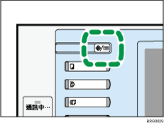 使用者工具/計數器鍵說明圖。