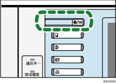 使用者工具/計數器鍵圖例