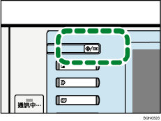 使用者工具/計數器鍵圖示說明