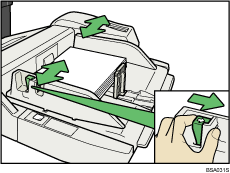 Ilustraci&oacute;n de la bandeja multi-bypass