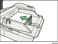Ilustraci&oacute;n de la bandeja multi-bypass