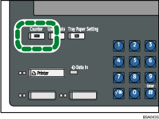 Ilustraci&oacute;n de la tecla Contador