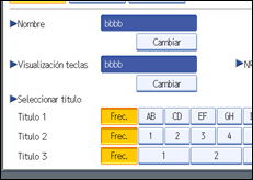 Ilustraci&oacute;n de la pantalla panel de mandos