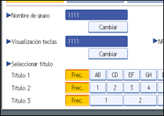 Ilustraci&oacute;n de la pantalla panel de mandos