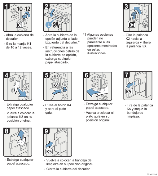 Ilustraci&oacute;n del procedimiento