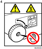 Darstellung der Etiketten