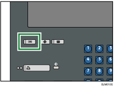 Abbildung Zähler-Taste
