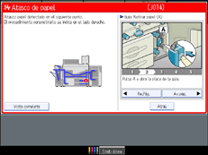 Ilustraci&oacute;n del panel de operaciones