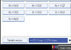 Ilustraci&oacute;n del panel de operaciones