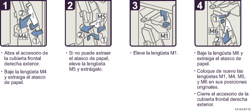 Ilustraci&oacute;n del procedimiento