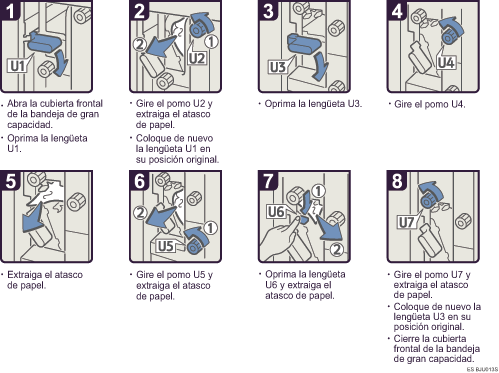 Ilustraci&oacute;n del procedimiento
