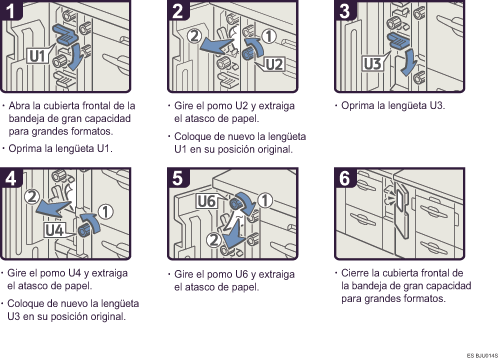 Ilustraci&oacute;n del procedimiento