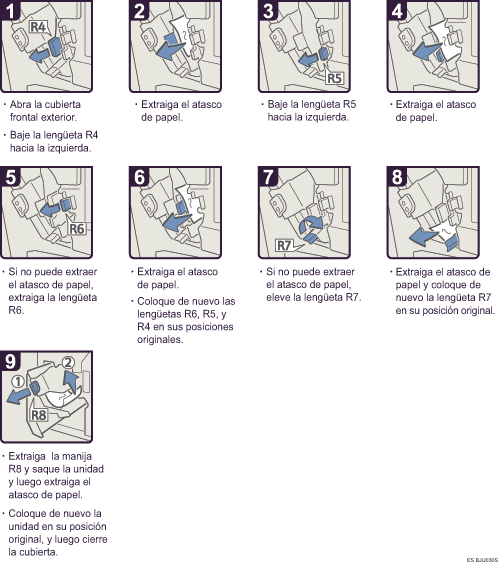 Ilustraci&oacute;n del procedimiento