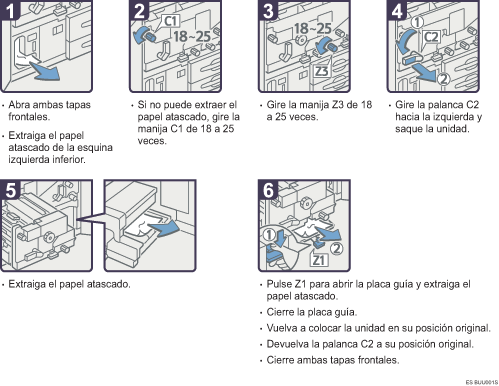 Ilustraci&oacute;n del procedimiento