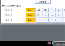 Ilustraci&oacute;n del panel de operaciones