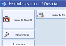 Ilustraci&oacute;n del panel de operaciones