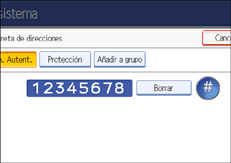Ilustraci&oacute;n del panel de operaciones