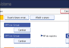 Ilustraci&oacute;n del panel de operaciones