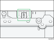 Large capacity tray illustration
