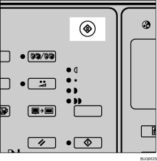 Illustration de la touche Outils utilisateur