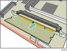 Ilustraci&oacute;n de la placa del controlador