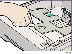 Ilustraci&oacute;n de la Bandeja 1