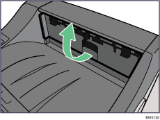 Ilustraci&oacute;n de la impresora