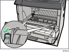 Ilustraci&oacute;n de la impresora