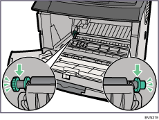 Ilustraci&oacute;n de la impresora