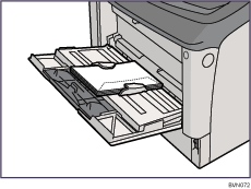 Illustrazione vassoio bypass