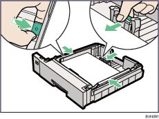 Illustrazione del Vassoio 1