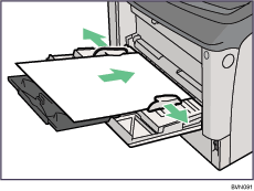 Illustrazione vassoio bypass