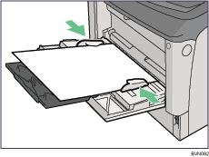 Illustrazione vassoio bypass