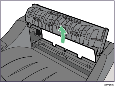 Illustrazione della stampante