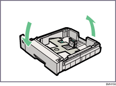 Illustrazione del Vassoio 1